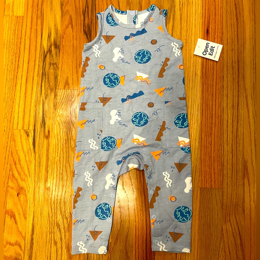 One piece toddler outfit from Open Edit